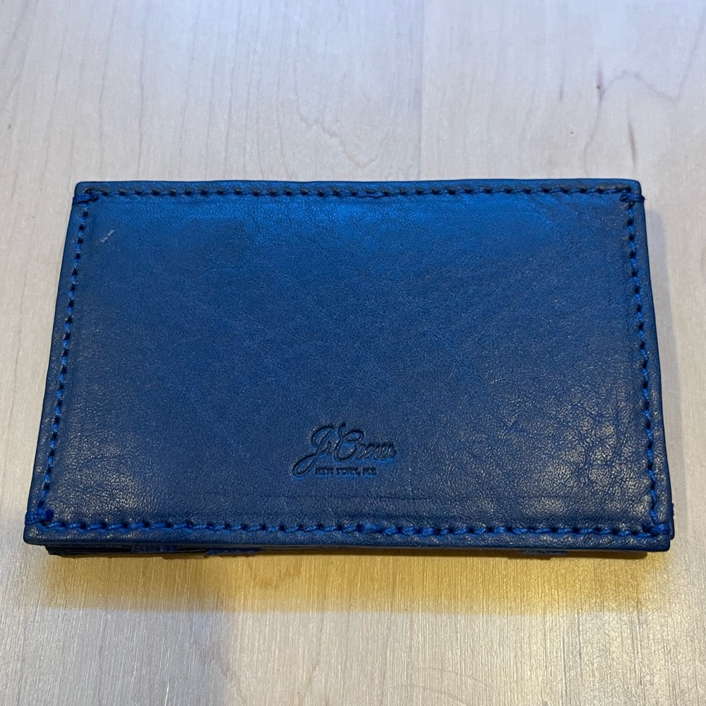 J Crew Wallet